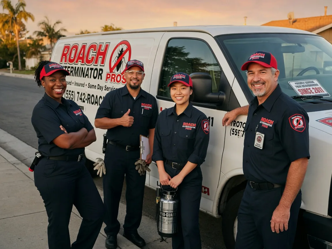 Pest Control Roach Exterminator company in Louisa, KY